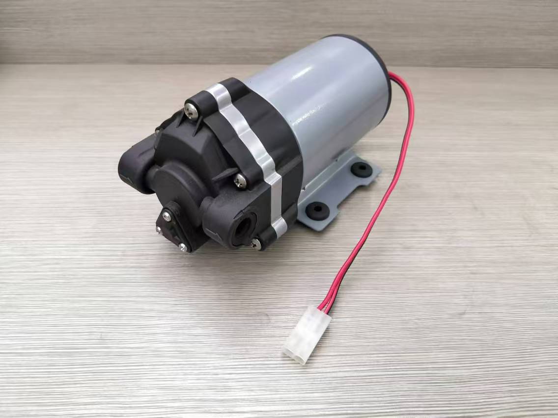 Vi är ett av det berömda varumärket Ro Booster Pump i Kina, Zuanli!