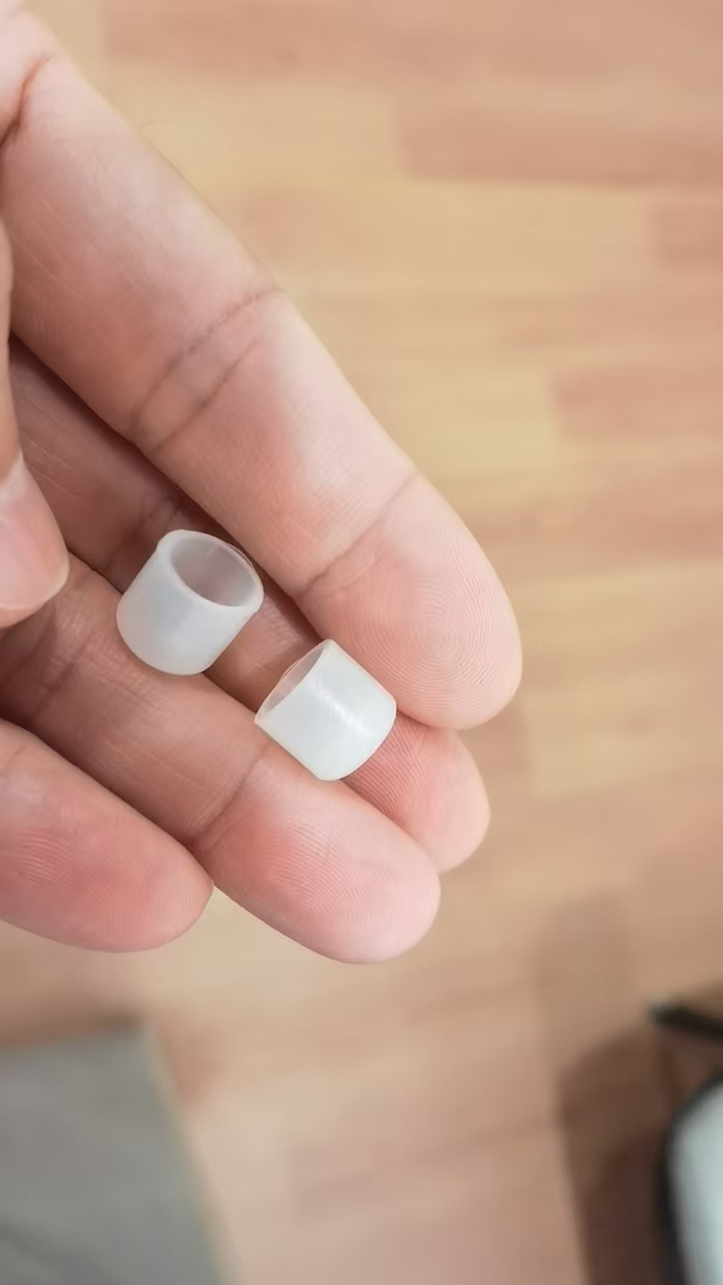 Värmebeständiga gummidelar: Hemligheten till långvarig prestanda!