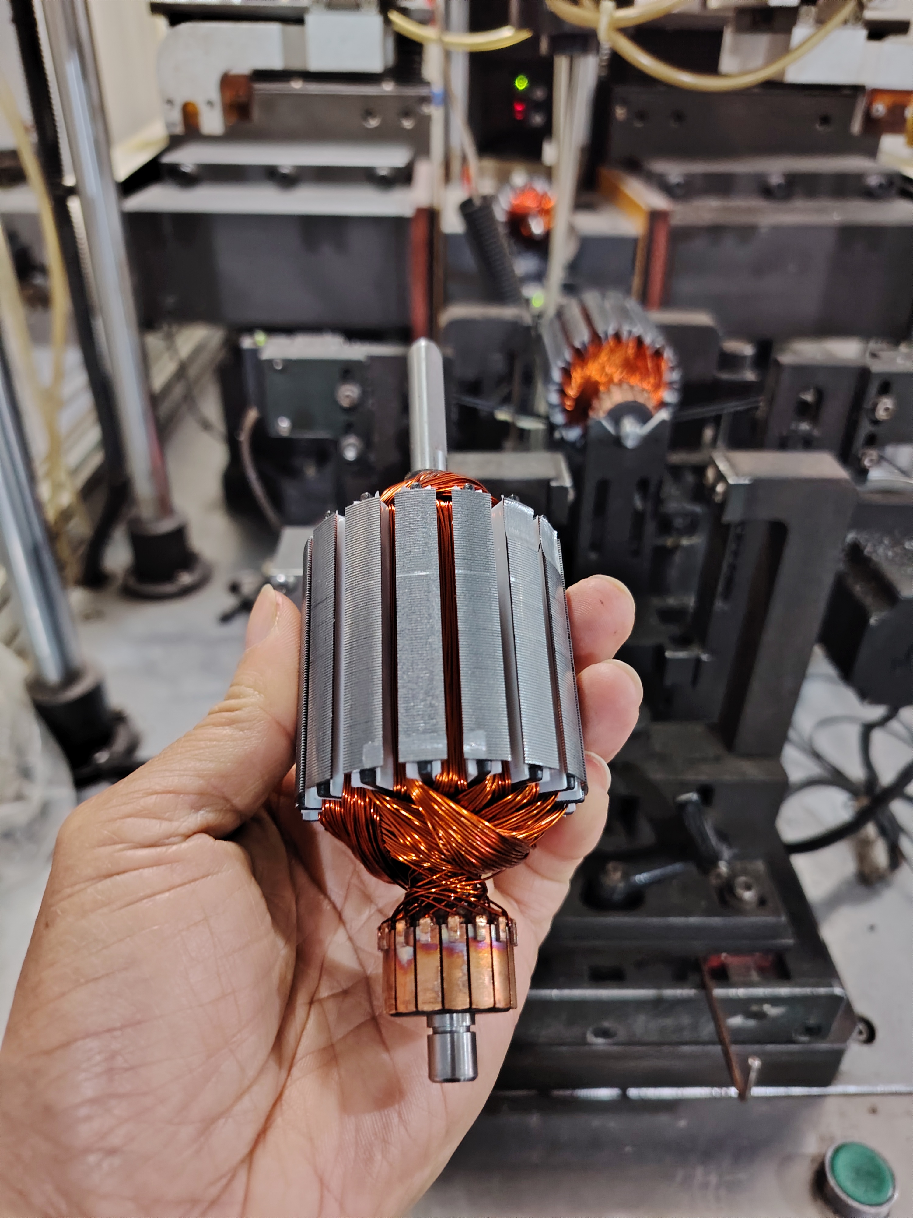 TurboCore ™ BoostPro-serie: Pure Copper Motors levererar oöverträffad kraft, effektivitet och livslängd-Zuanli RO-pump.