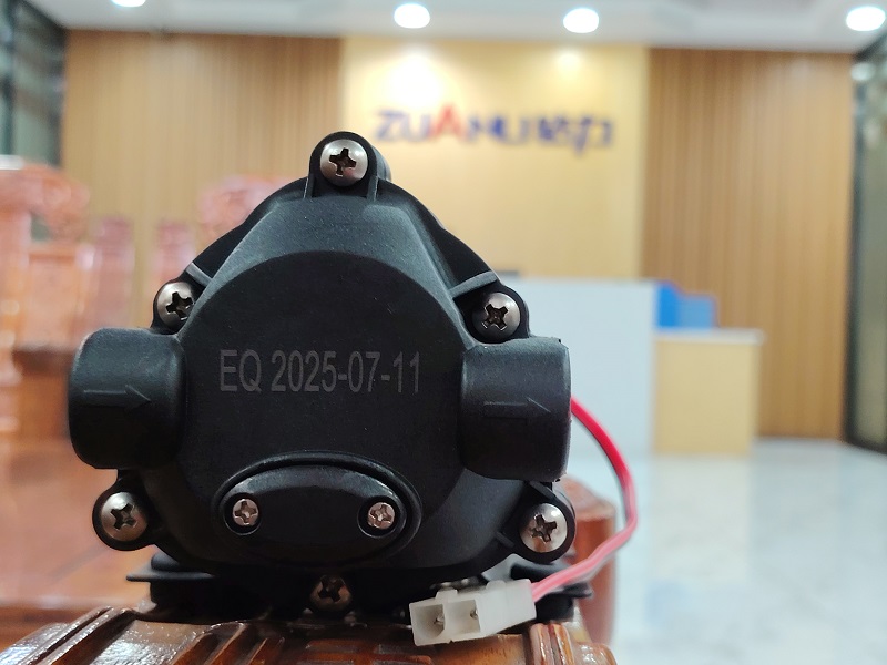Zuanli Booster Pumps Loaded: Dotera Typhoon!