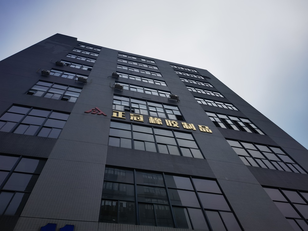 Investera i precision: [zhengguan gummi] lanserar Advanced Rubber & Silikon Test Laboratory