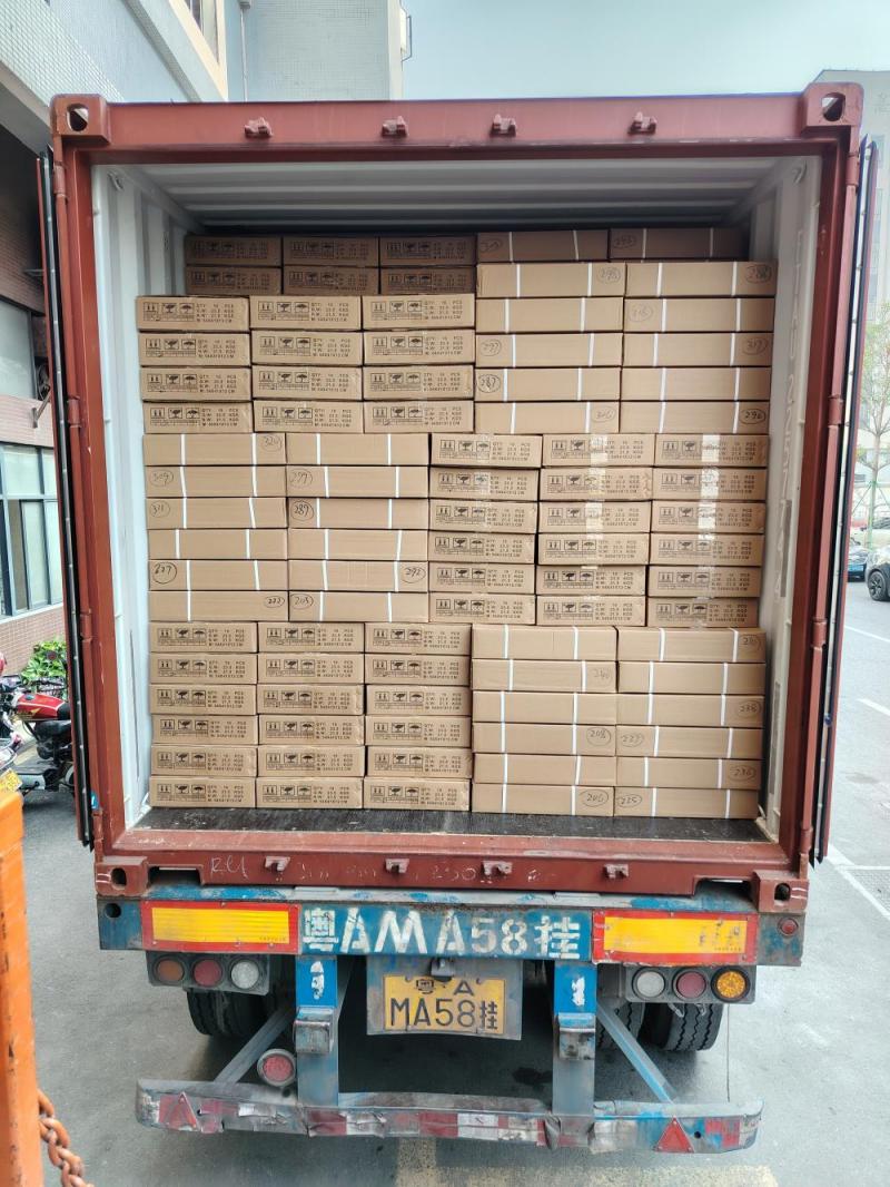 Första leveransen 2026: Ett nytt kapitel börjar! Zuanli ro pumpar!