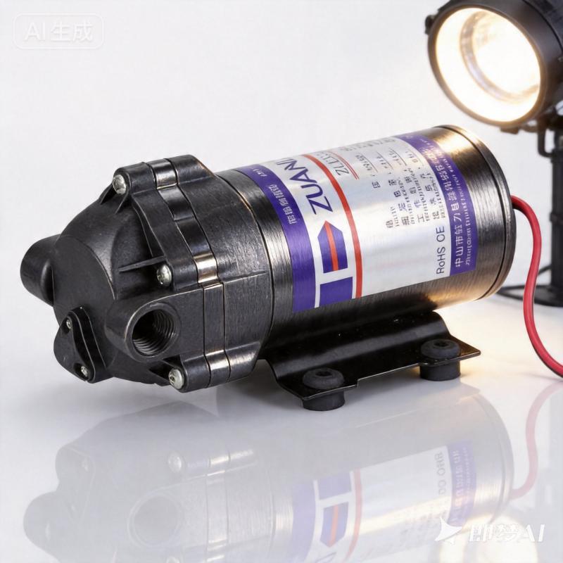 Varför fler vattenrenarfabriker väljer våra boosterpumpar?