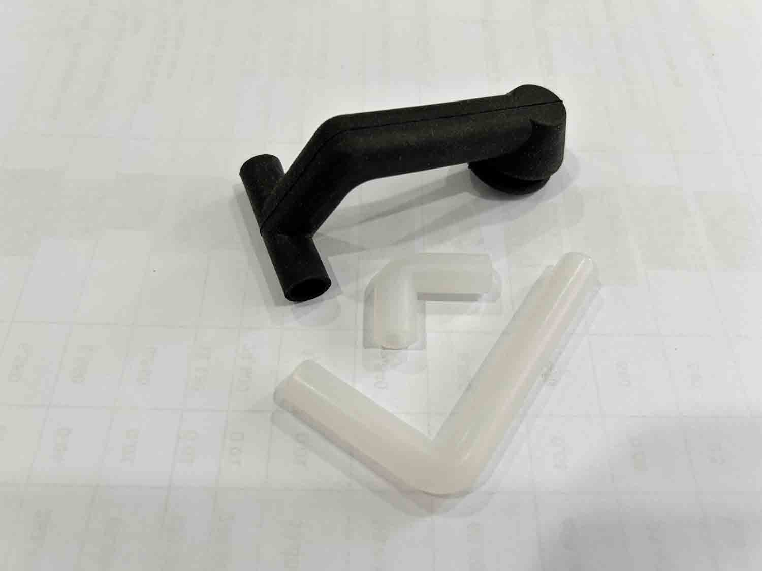 EcoFlex Silicone & EPDM Slange Solutions