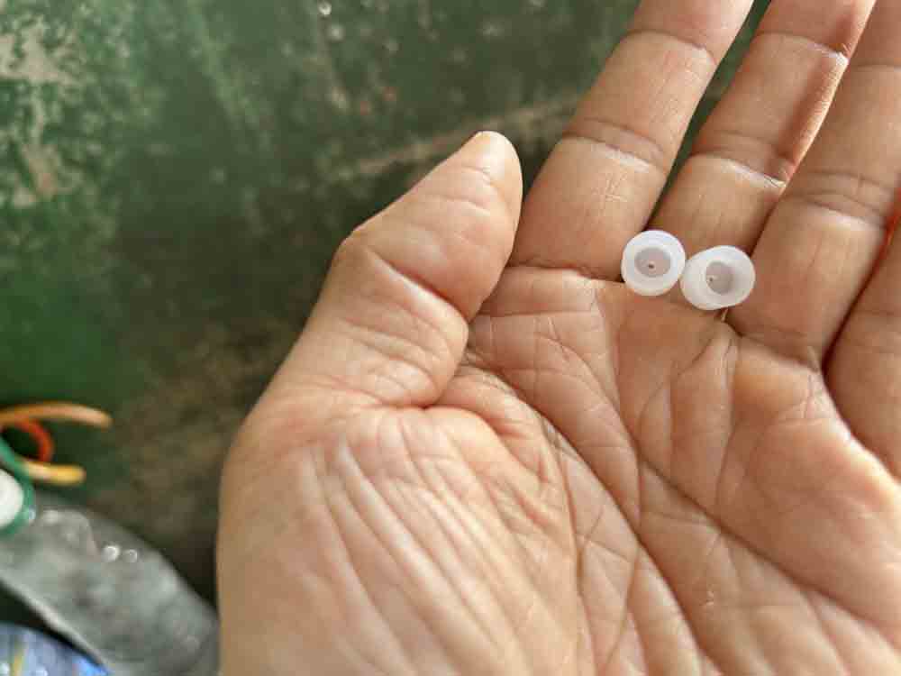 Ecoseal silikonproppar