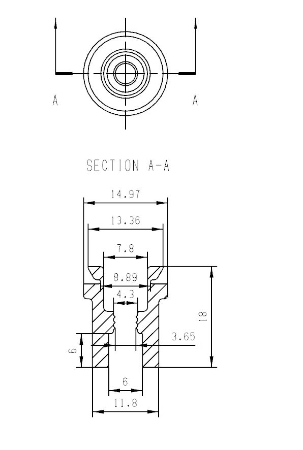 High-Temp 250 ° C Anpassad silikonlampkapp | Dammsäker industriklass