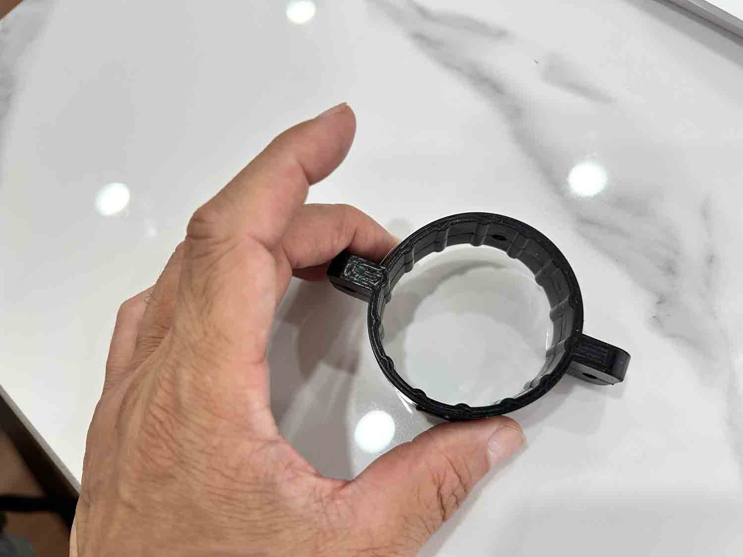 Precisionsmatch Silicone Support Bracket