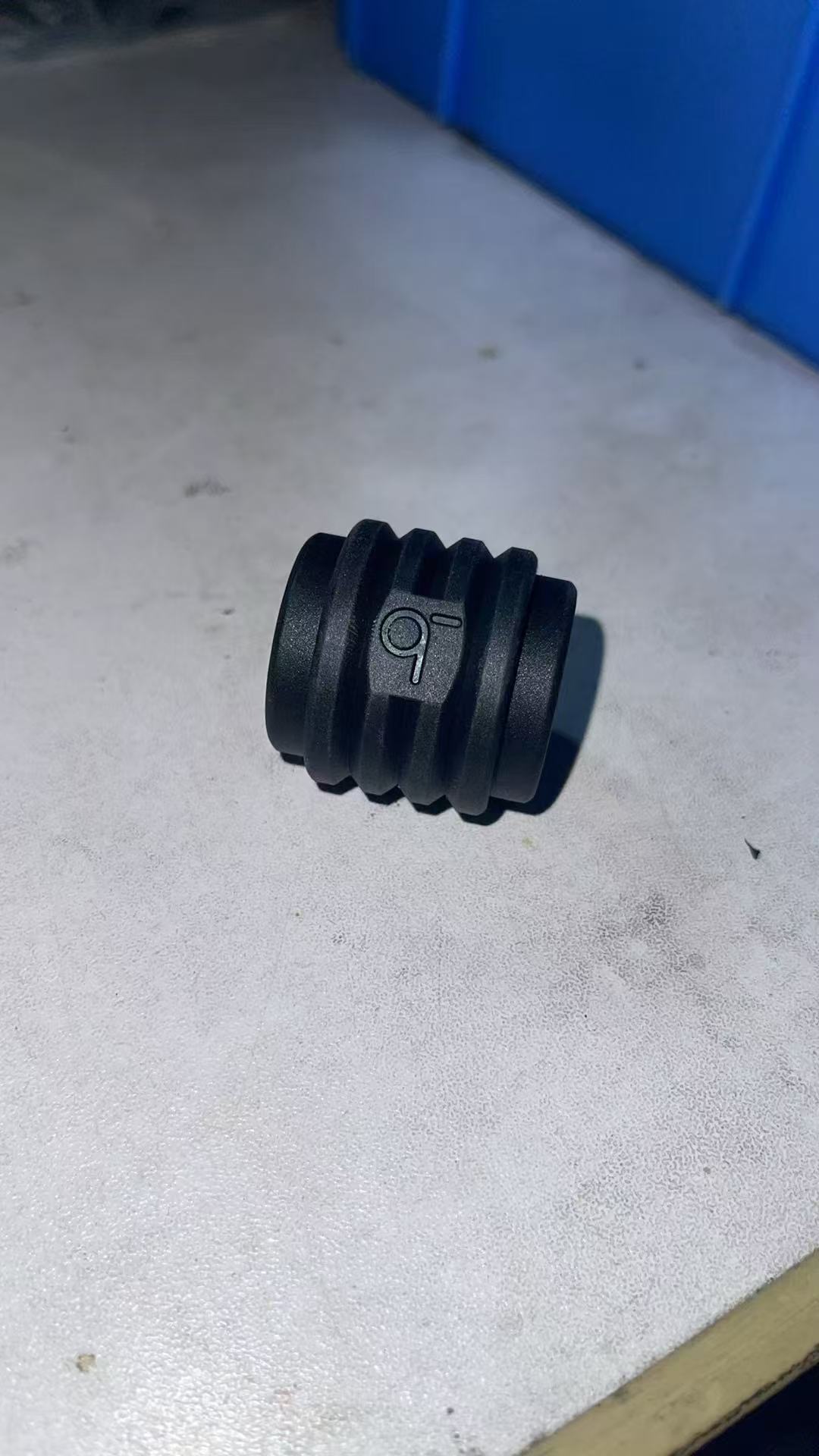 ShockGuard ™ rullstolsvibrationsdämpare