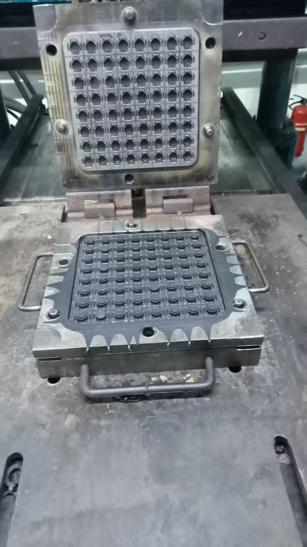 Silikon och gummi anpassade delar / Silikongummikomponenter