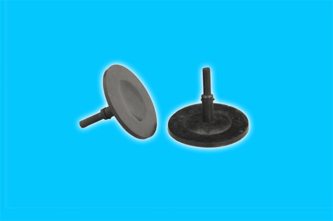 Vatteninloppsventil Dräneringsventil Gummitätningsring / O-ring gummifotdyna / vibrationsdämpande fot Miljövänliga gummidelar för boosterpumpar